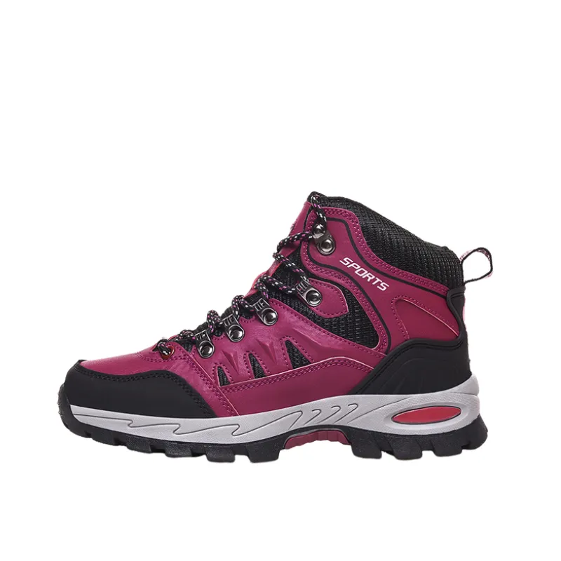 Fashionable Funky Outdoor Boots-4