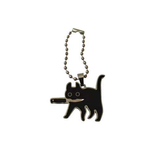 Fashionable Basics Keychain