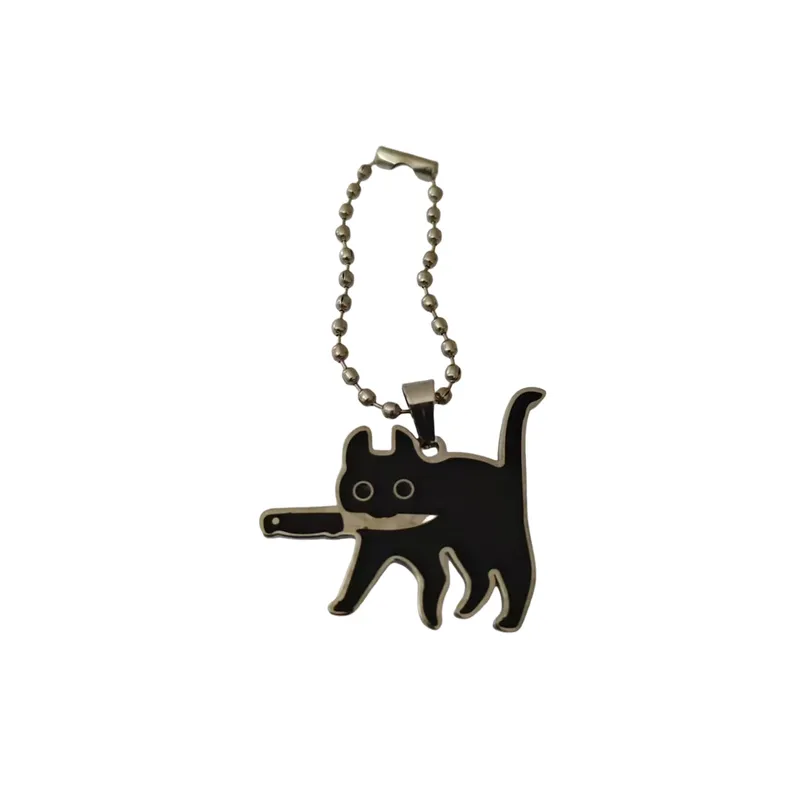 Fashionable Basics Keychain-0