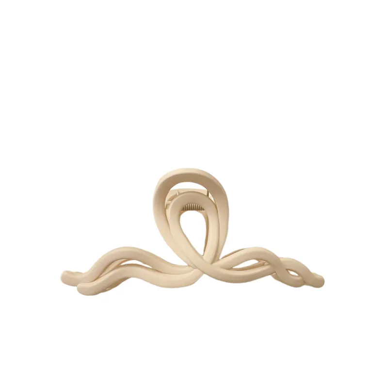 Fashionable Simple Hair Clip-0