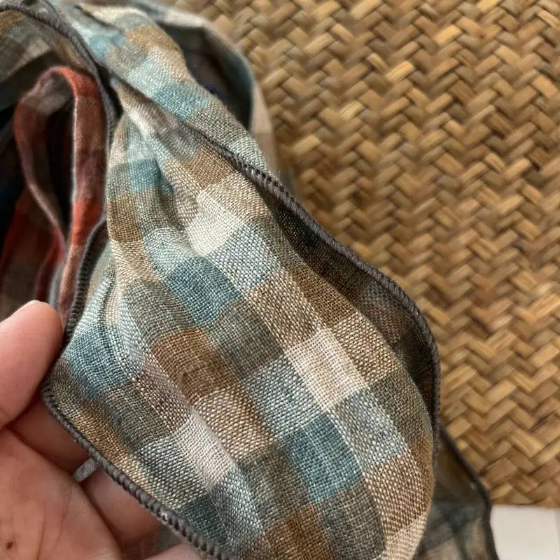 Fashionable Basics Silk Scarf-2