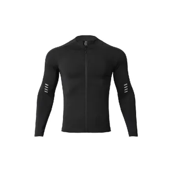 Fashionable Breathable Long Sleeve Fitness Clothing