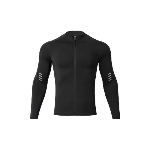 Fashionable Breathable Long Sleeve Fitness Clothing