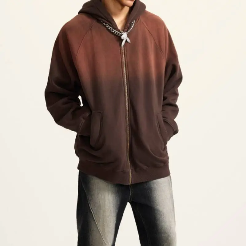 Retro Washed Cotton Sweatshirt-9