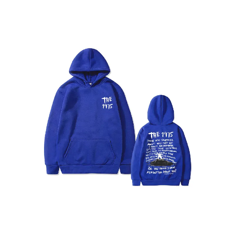 Casual Loose Sweatshirt-4