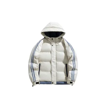 Casual Loose Cotton Quilted Jacket