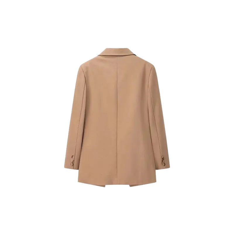 Fashionable Simple Polyester Business Suit Women-1