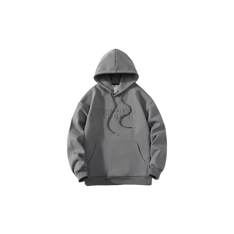 Cool Loose Long Sleeve Sweatshirt-1