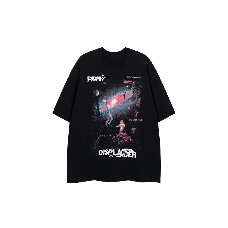 Street Trendy 100% Cotton T-Shirt-2