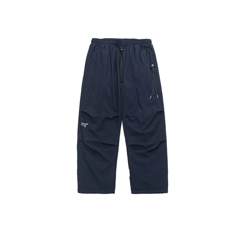 Trendy Casual Pants-2