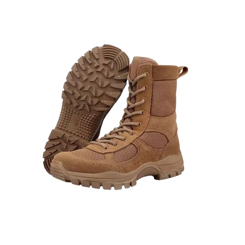 Simple Basics Desert Boots-1