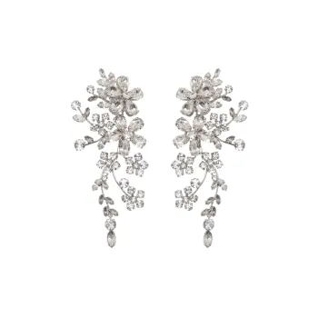 Fashion Flowers Earring