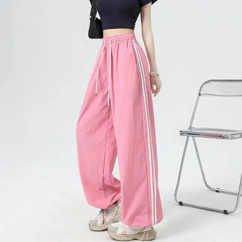 Fashionable Simple Cargo Pants-6