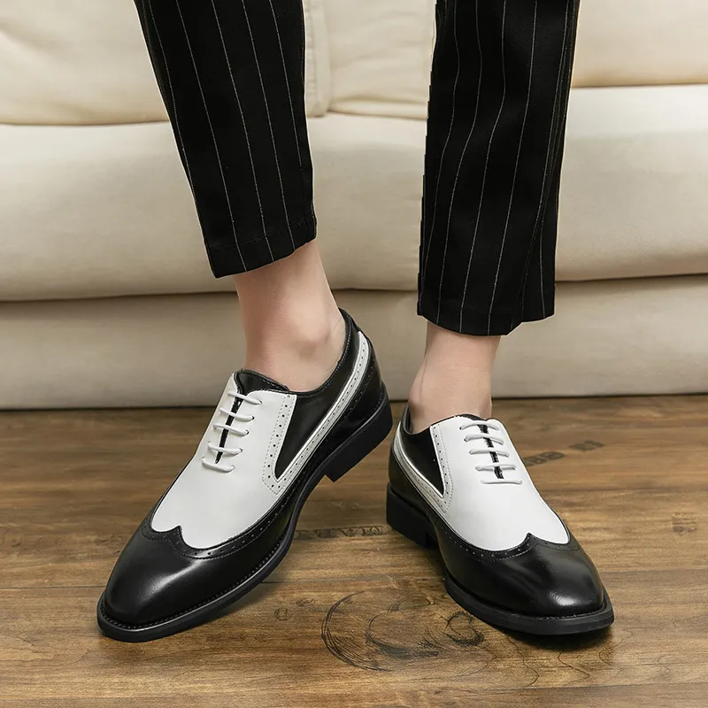 Glamorous Basics Dress Shoes-2