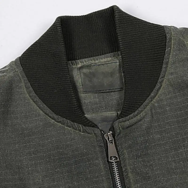 Retro Loose Jacket-3