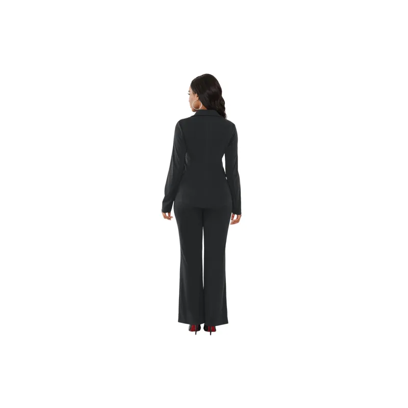 Fashionable Basics Suit-1