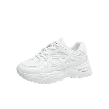 Breathable Casual Chunky Sneakers