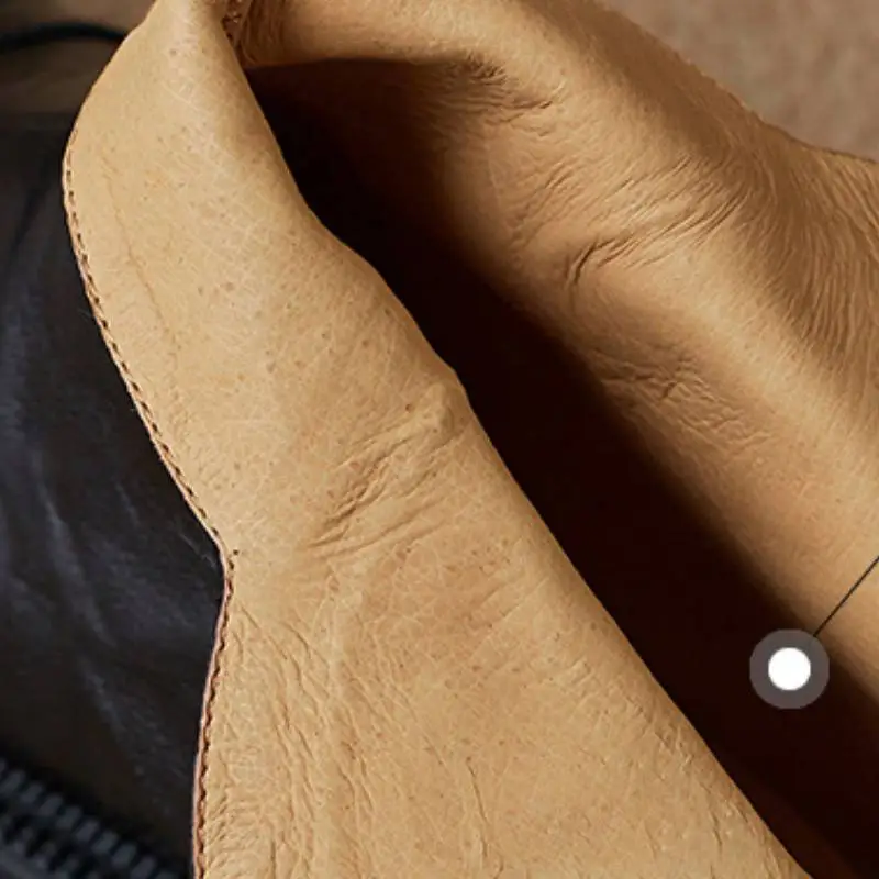 Simple Zipper Martin Boot-6