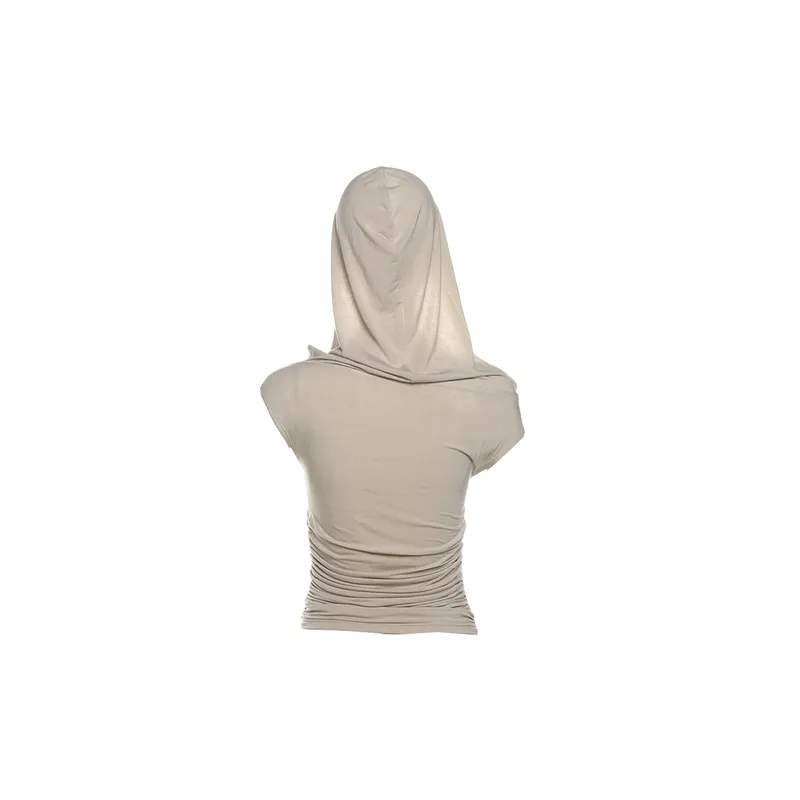 Party Plain Vest Women-1