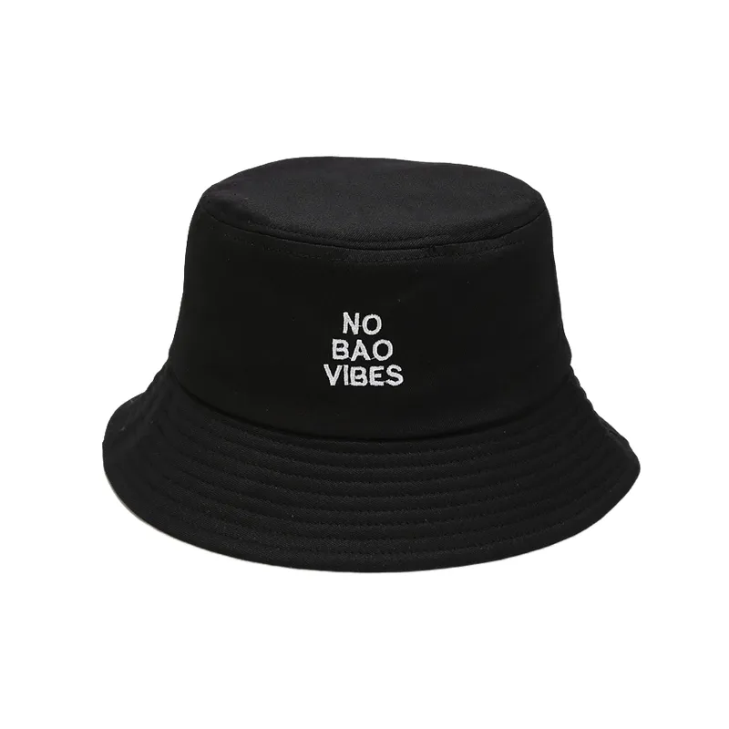 Fashionable Basics Bucket Hat-0