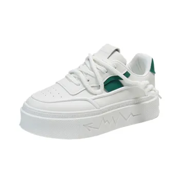 Thick Slab Fashionable Low top Shoes