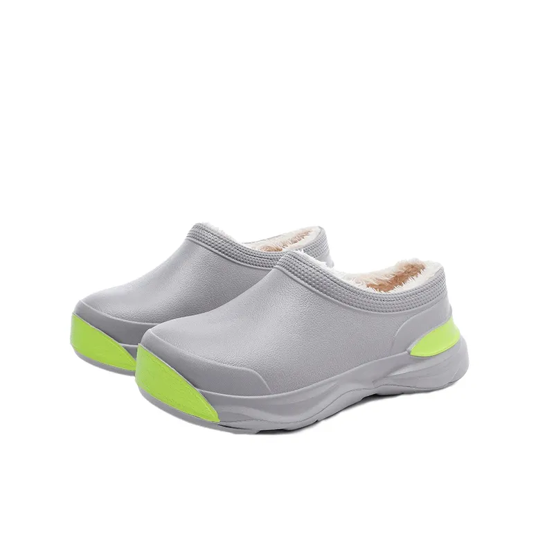 Basics Warming Cotton Shoes-1