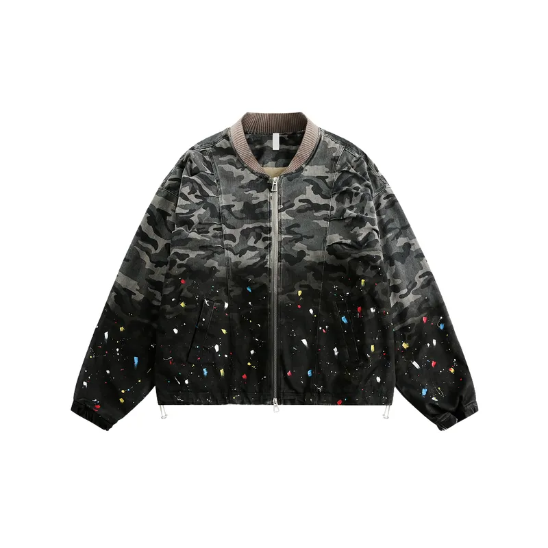 Casual Loose Baseball Jersey