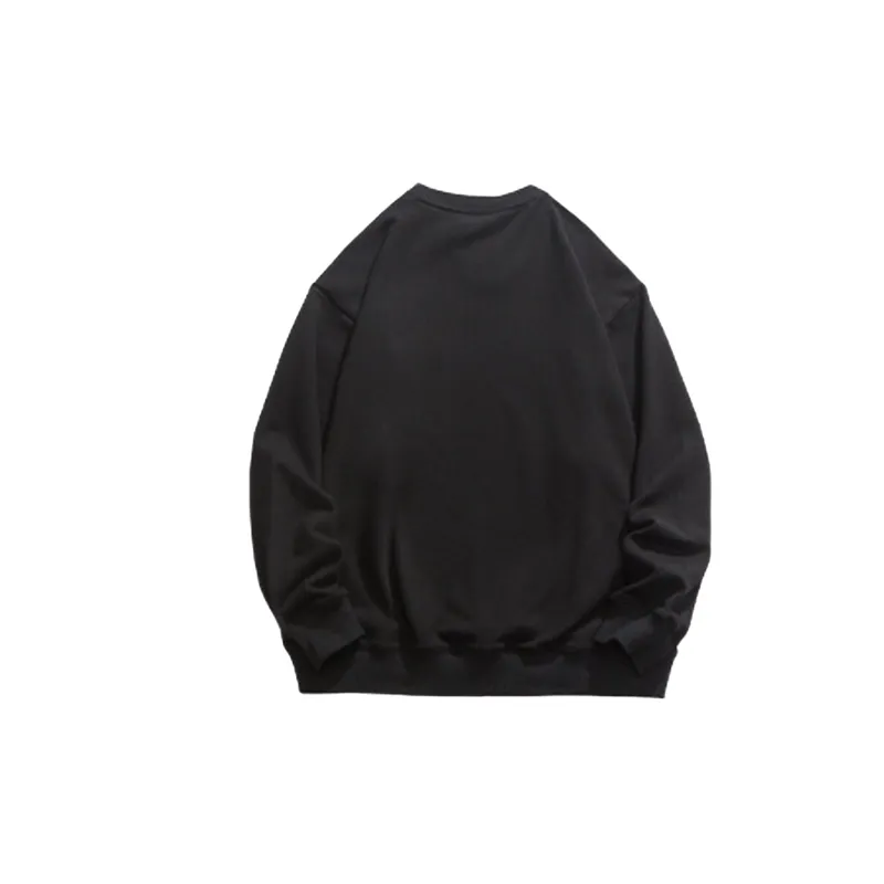 Loose Casual Sweatshirt-10