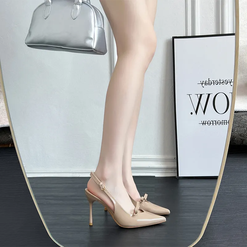 Elegant Funky High Heels-1