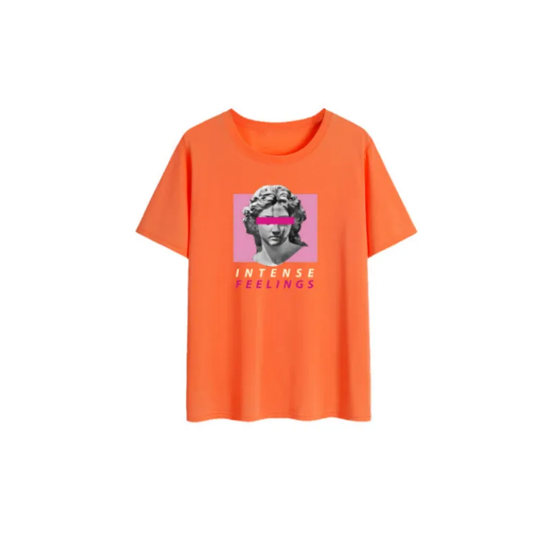 Fashionable Funky T Shirt-5