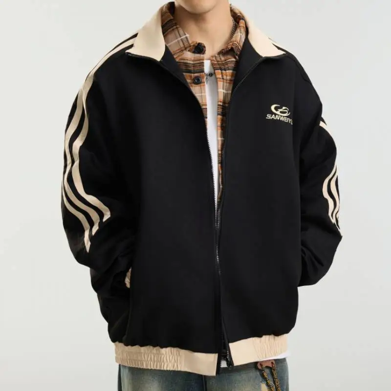 Simple Funky Jacket-9