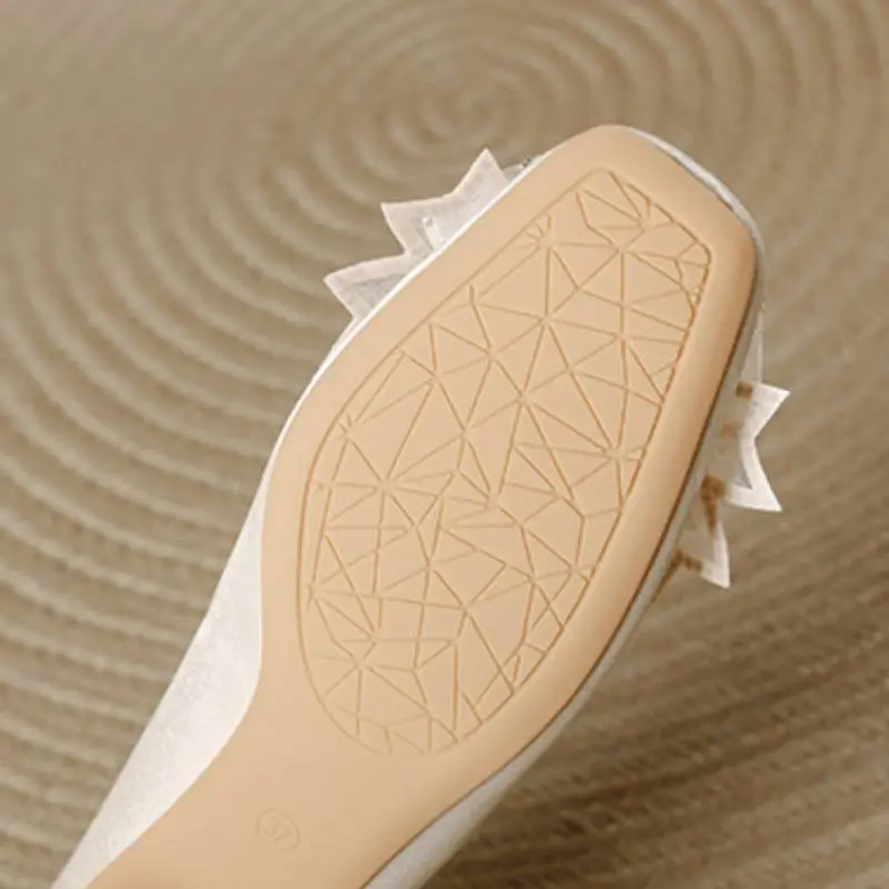 Fashionable Luminous High Heels-8