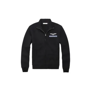 Fashionable Simple Velvet Jacket