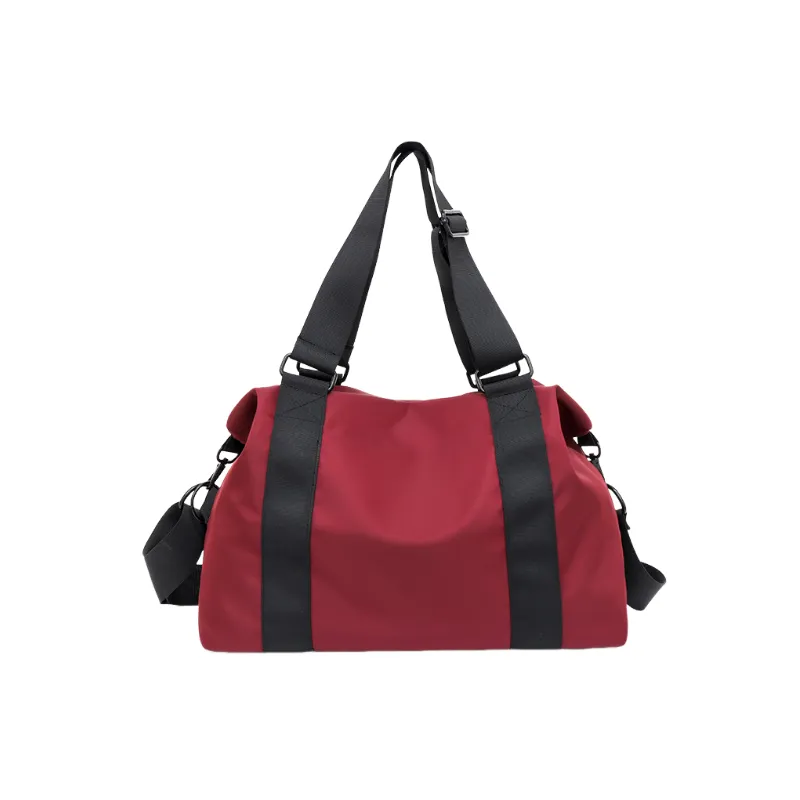 Sporty Large Capacity Gym Bag-4