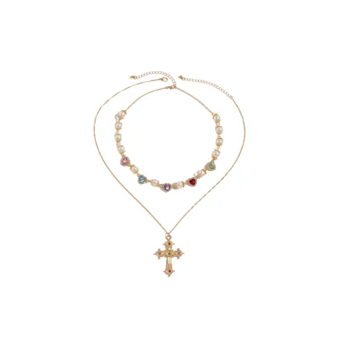 Hip-Hop Fashion Necklace