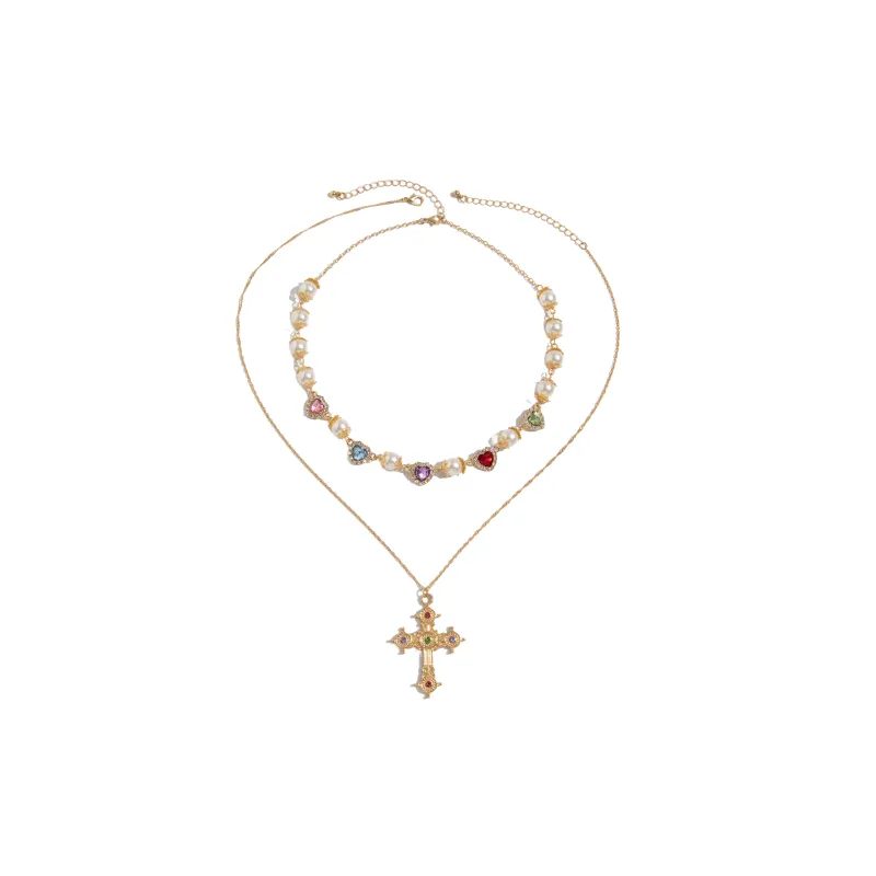 Hip Hop Fashion Necklace-0