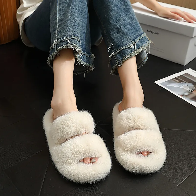 Home Use Plain Flip Flops-1