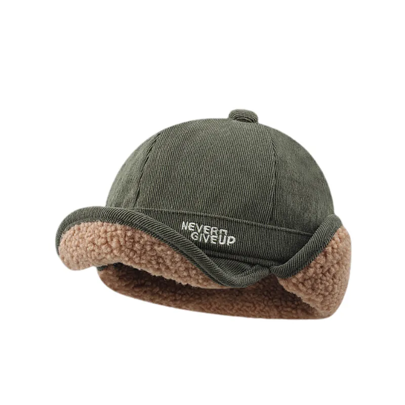 Fashionable Basics Red Army Cap-1