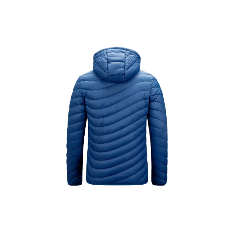 Casual Warming Quilted Jacket-5