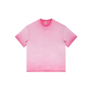 Retro Fashion 100% Cotton T Shirt