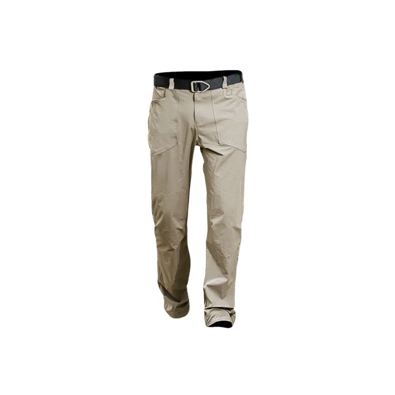 Casual Breathable Nylon Sports Pants-6