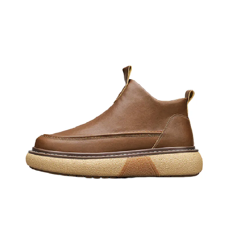 Retro Casual Martin Boot-0