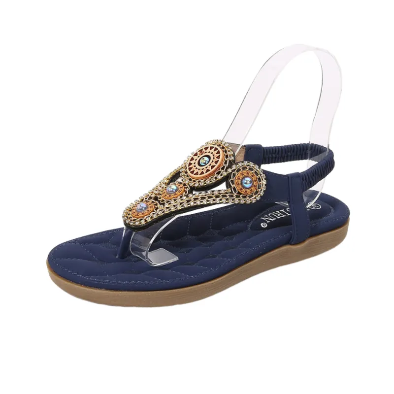 Casual Fashionable Beach Sandals-0