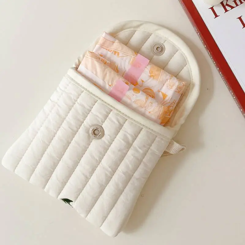 Cute Simple Storage Bag Women-1