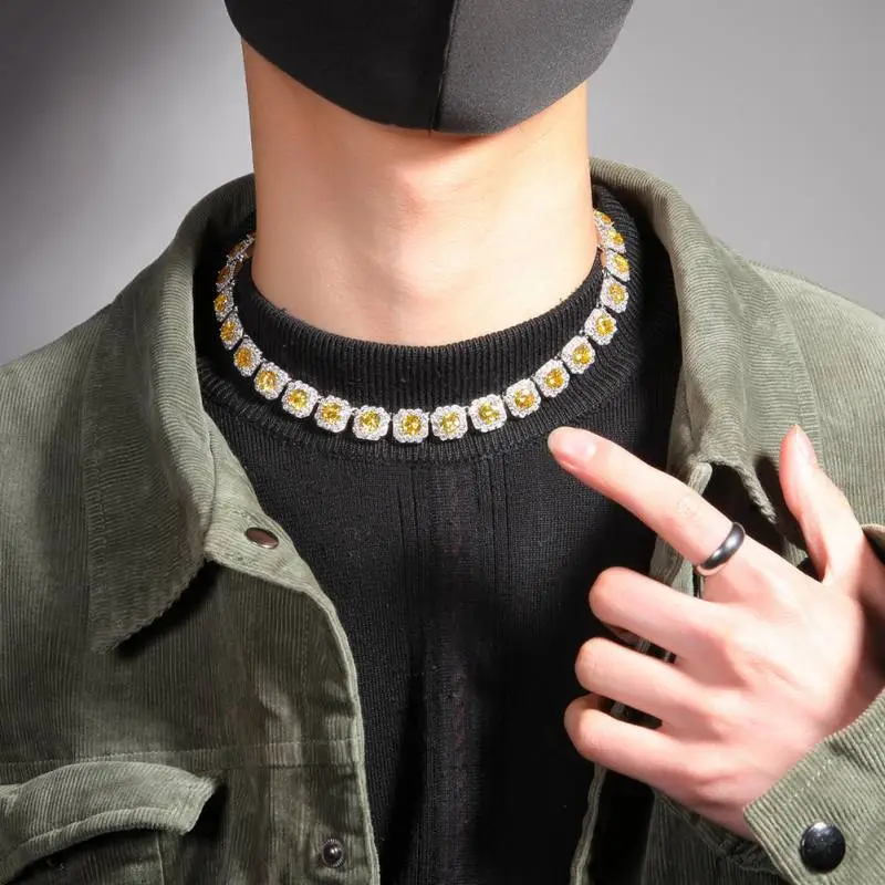 Fashionable Simple Necklace-2