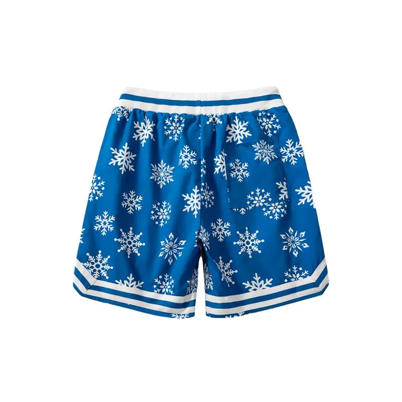 Trendy Basketball Sports Shorts-3