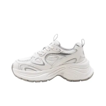 Sports Breathable Chunky Sneakers