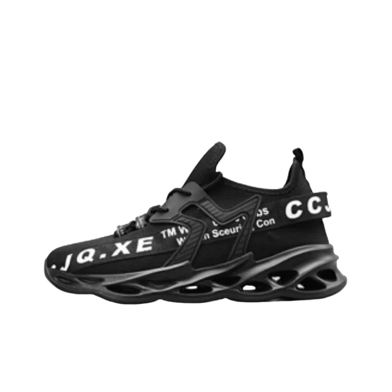 Mesh Breathable Lightweight Running Shoes-2