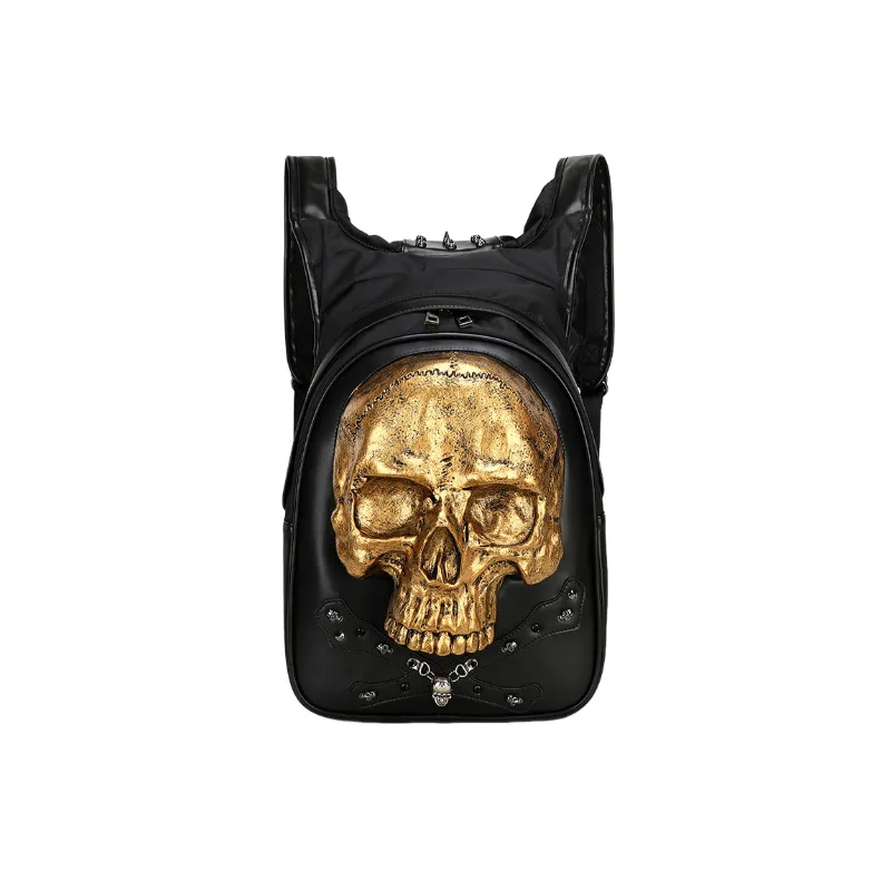 Funky Casual Backpack-1