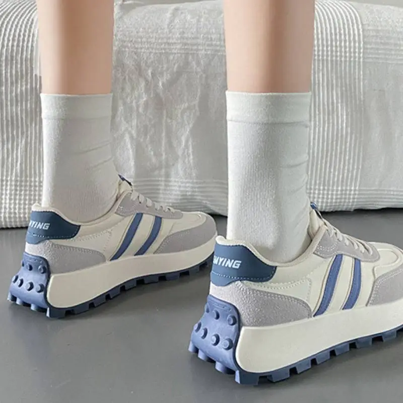 Simple Basics Platform Shoes-5